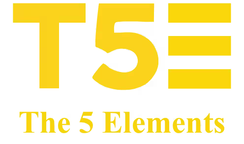 The 5 Elements Logo